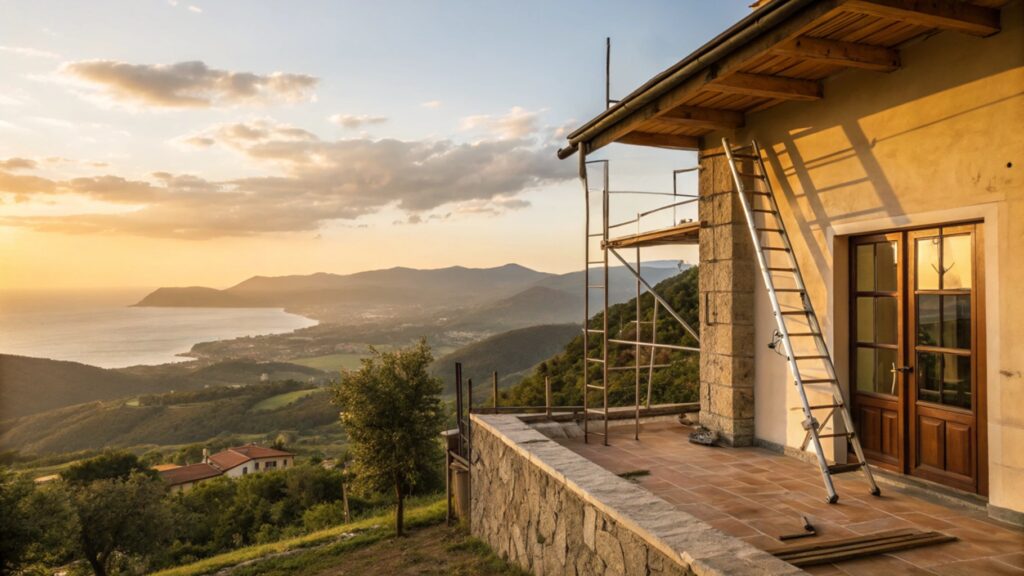 Lavoro professionale Zanotti Impianti