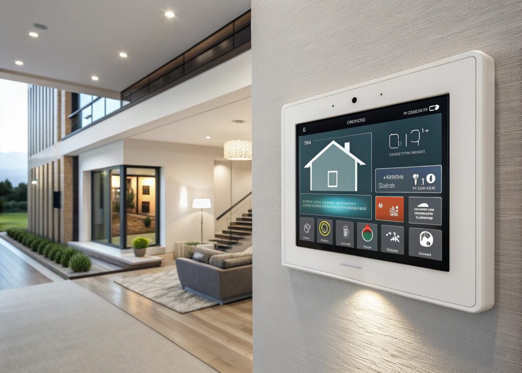 centro-di-controllo-smarthome--Zanotti-Impianti centro di controllo smarthome Zanotti Impianti