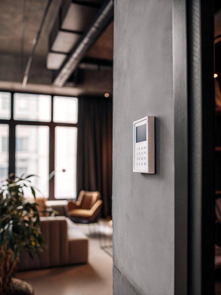 impianto-allarme-Zanotti-Impianti impianto allarme Zanotti Impianti