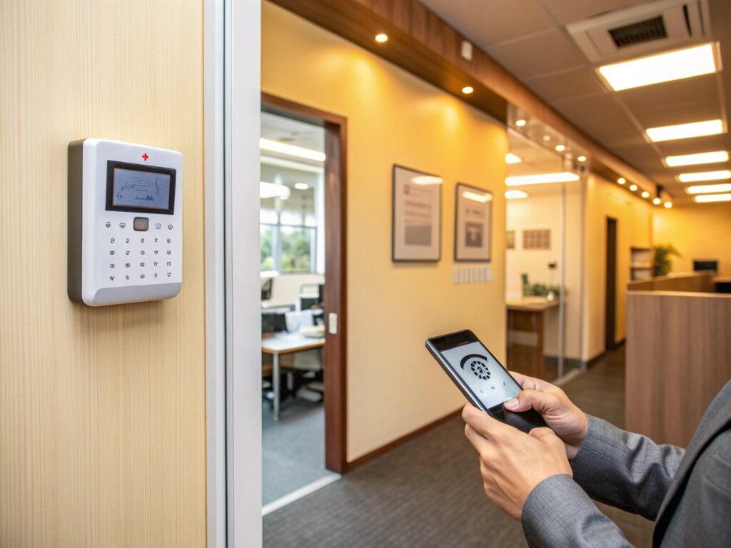 sistema-di-sicurezza-con-un-sensore---Zanotti-Impianti sistema di sicurezza con un sensore Zanotti Impianti